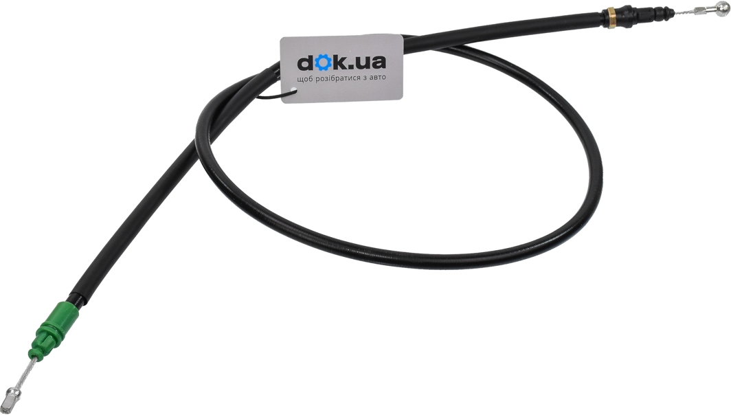 

AutoTechteile 5040405 Трос ручного тормоза