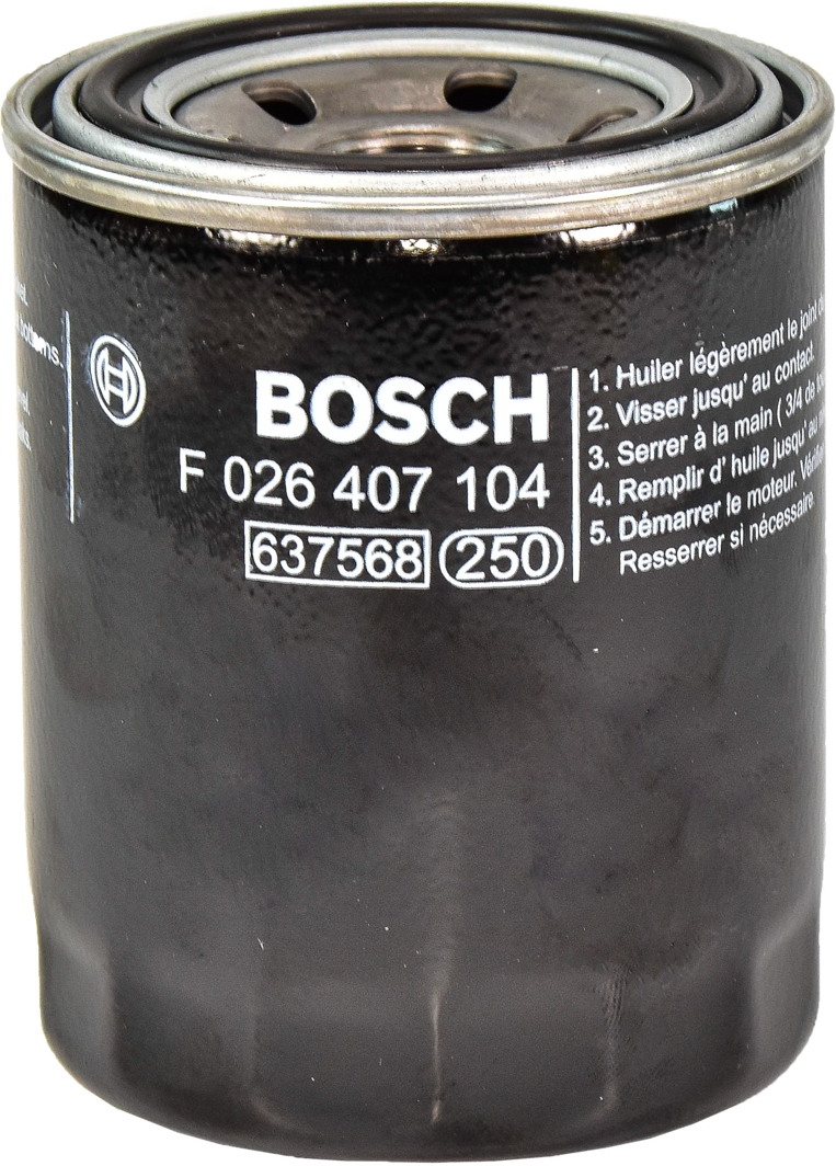 

Bosch F026407104 Масляный фильтр