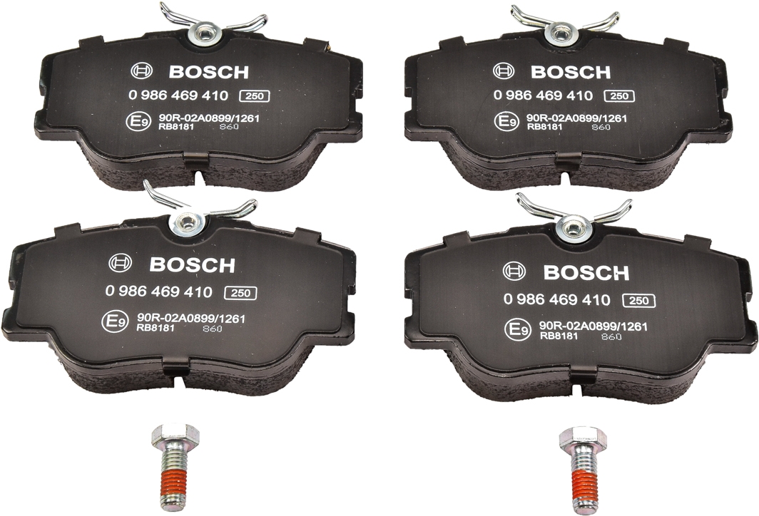 

Bosch 0986469410 Тормозные колодки