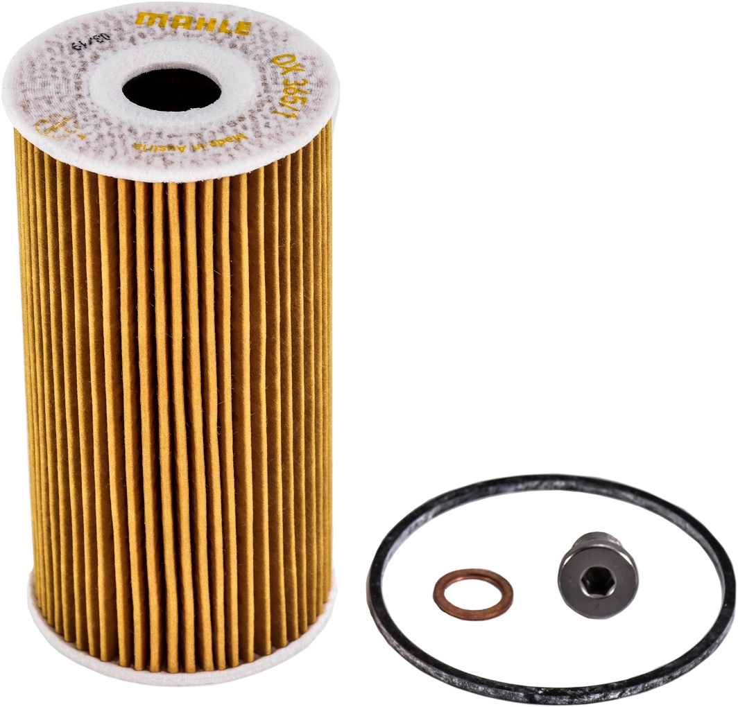 

Mahle OX3651D Масляный фильтр