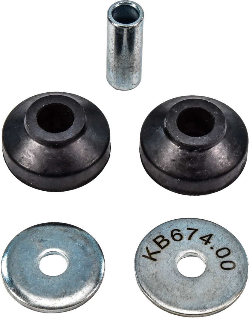 

SNR KB67400 Комплект (опора + подшипник)