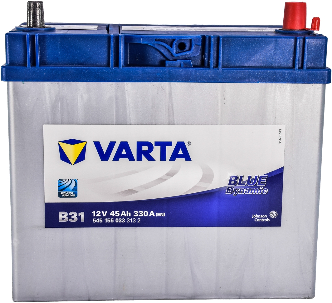 

Аккумулятор Varta 6 CT-45-R Blue Dynamic 545155033