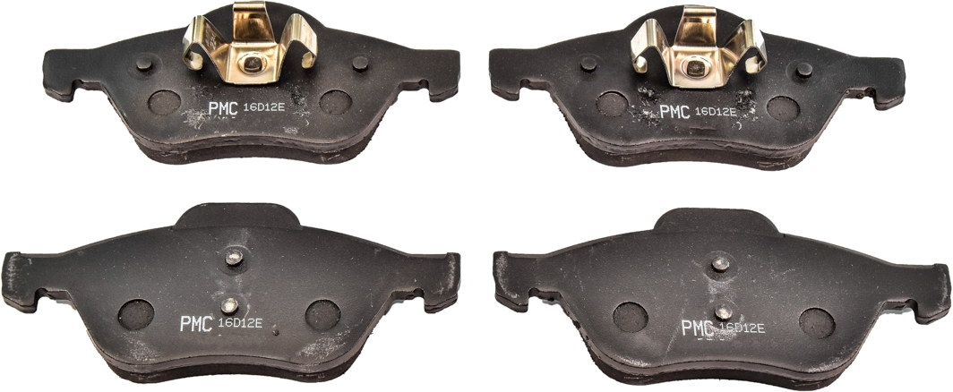 

Parts-Mall PKU005 Тормозные колодки