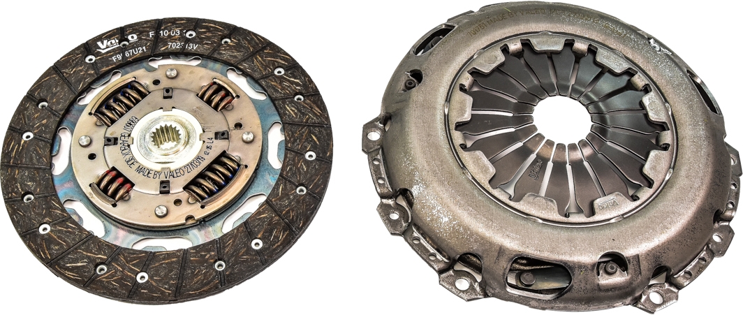 

Valeo 826935 Комплект сцепления