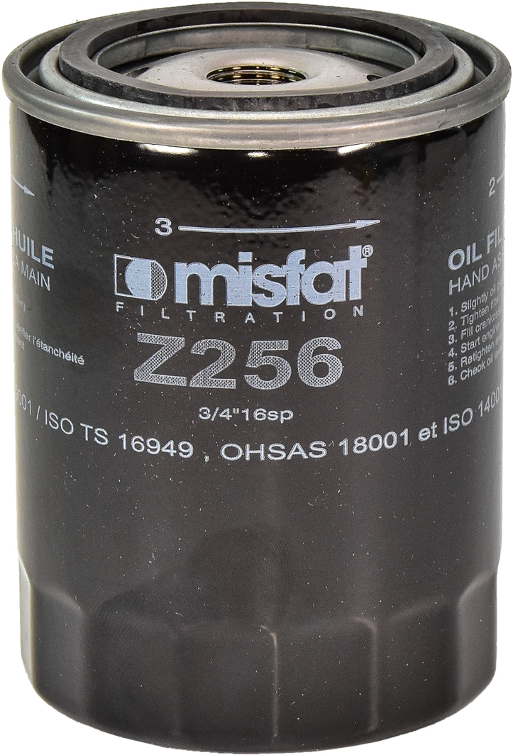 

Misfat Z256 Масляный фильтр
