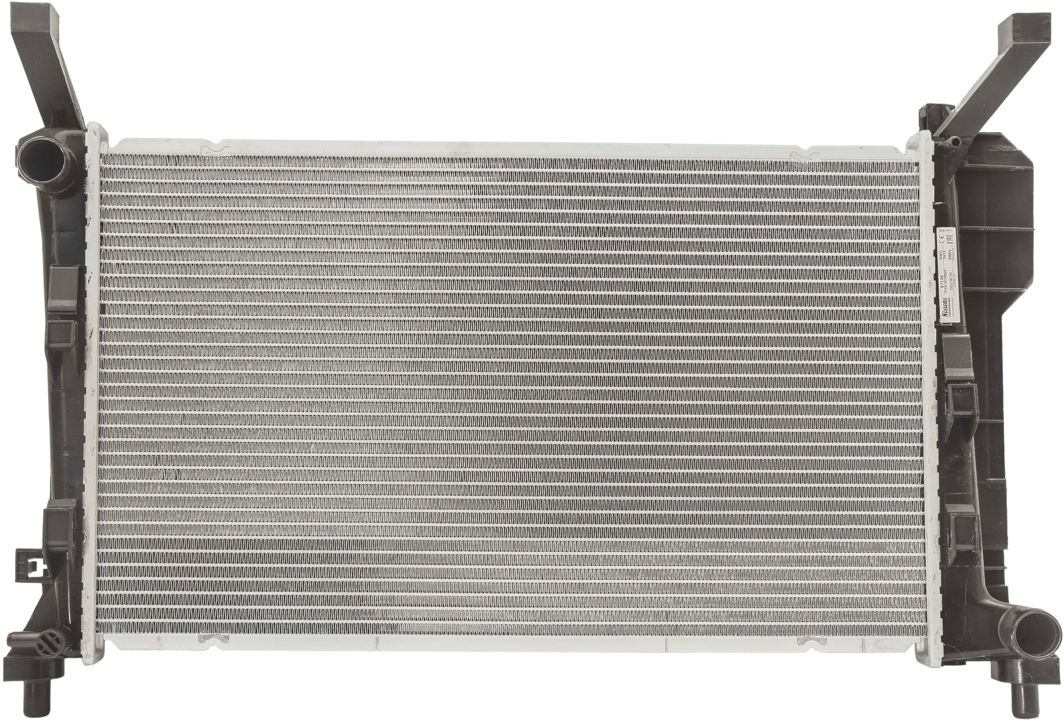 

Nissens 67106 Радиатор охлаждения двигателя