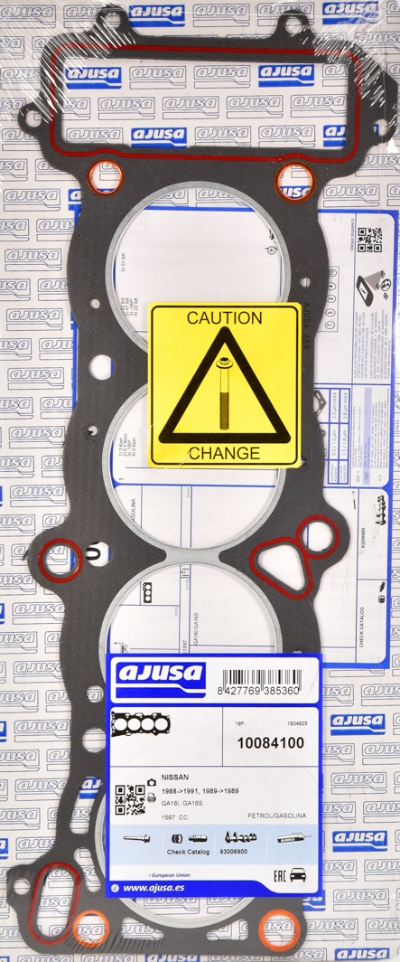 

Ajusa 10084100 Прокладка ГБЦ