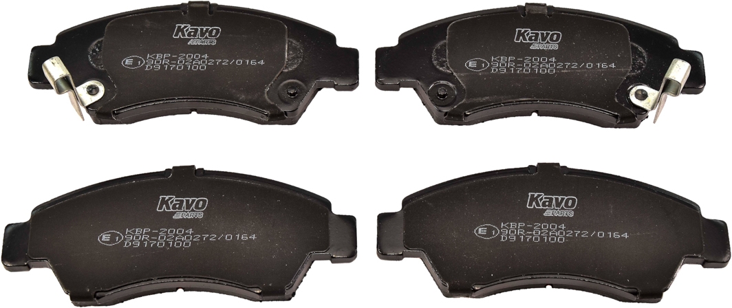 

Kavo Parts KBP2004 Тормозные колодки