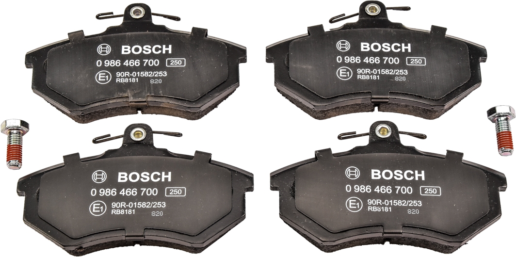 

Bosch 0986466700 Тормозные колодки