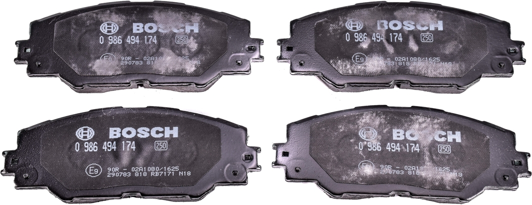 

Bosch 0986494174 Тормозные колодки