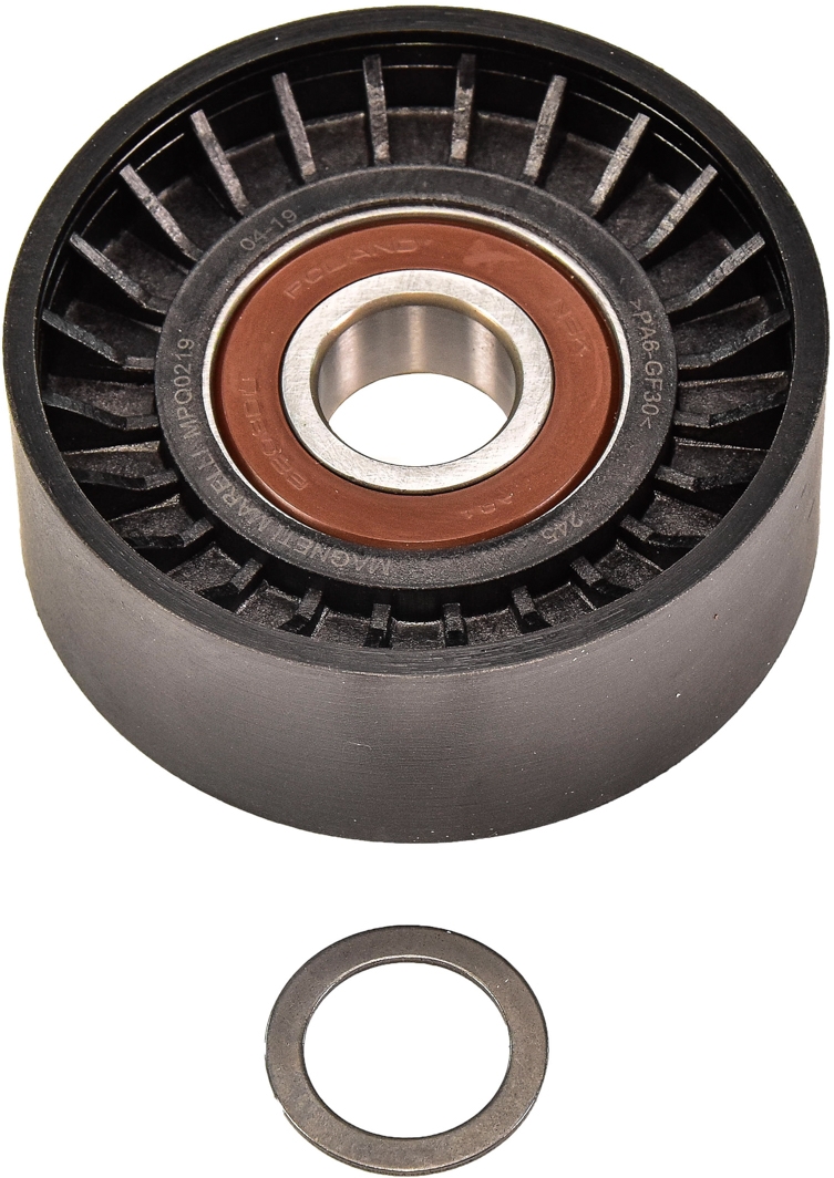 

Magneti Marelli 331316170219 Натяжной ролик поликлинового ремня