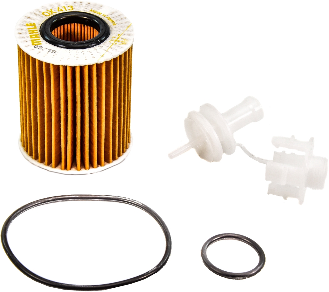 

Mahle OX413D1 Масляный фильтр