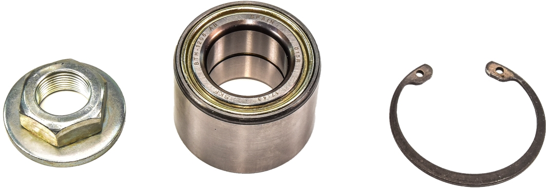 

SNR R15256 Комплект ступицы колеса