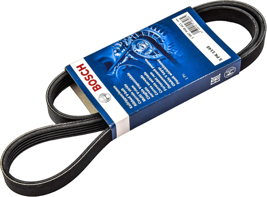 

Bosch 1987948411 Поликлиновой ремень