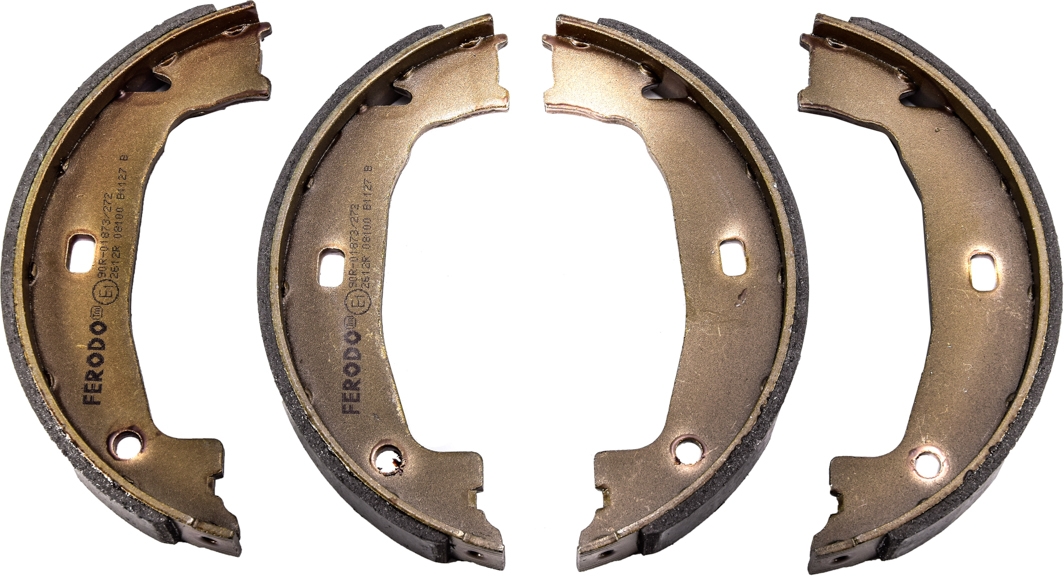 

Ferodo FSB592 Колодки ручника