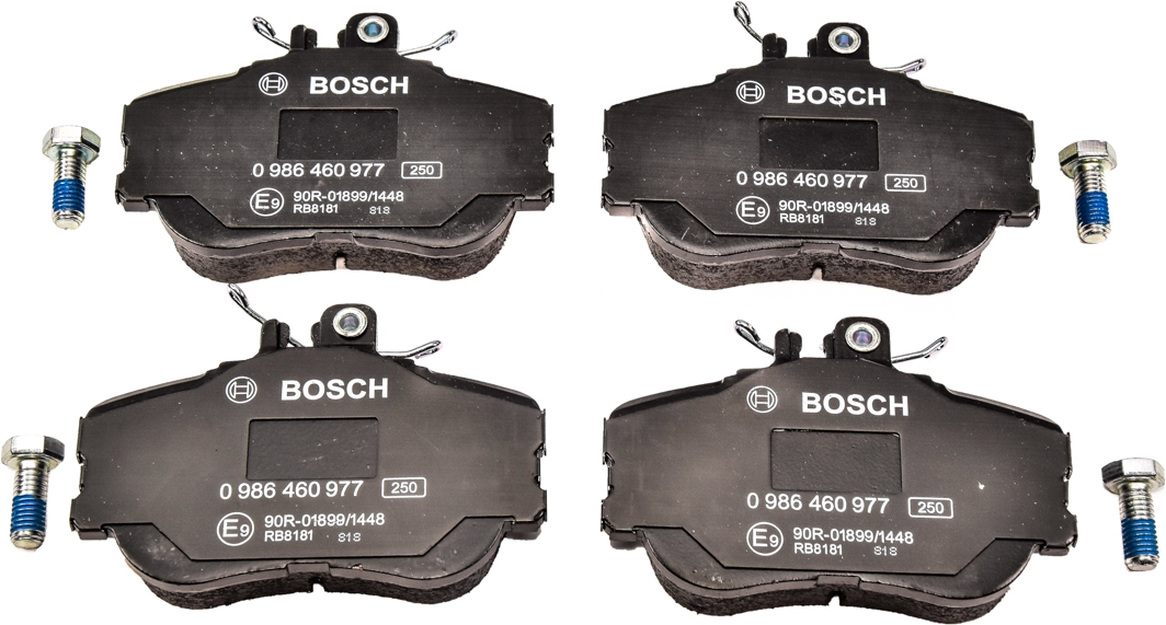 

Bosch 0986460977 Тормозные колодки