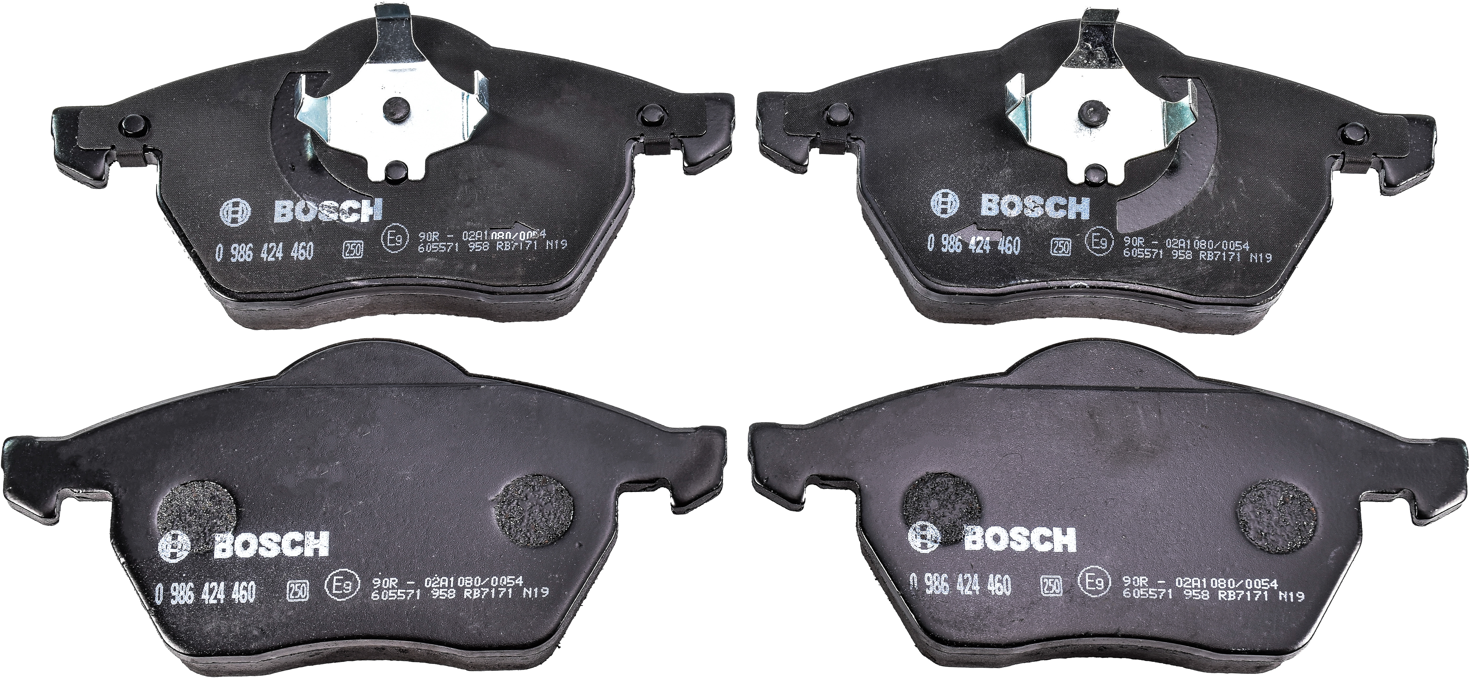 

Bosch 0986424460 Тормозные колодки