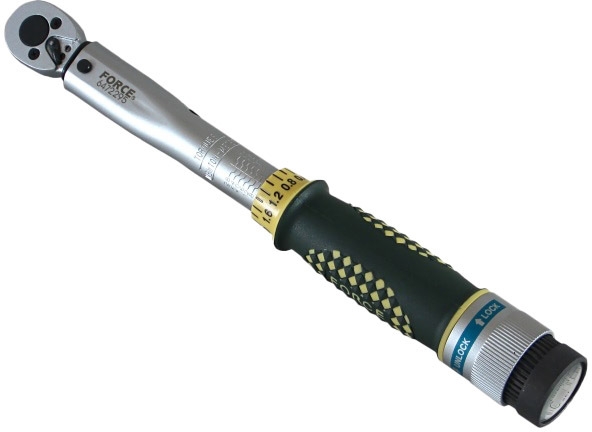 

Ключ динамометрический Force 6472295 I-образный
