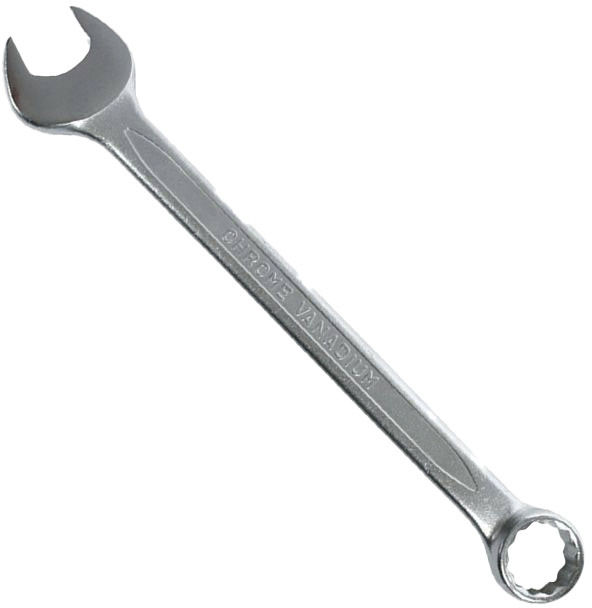 

Ключ рожково-накидной Intertool xt1009 I-образный 9 мм