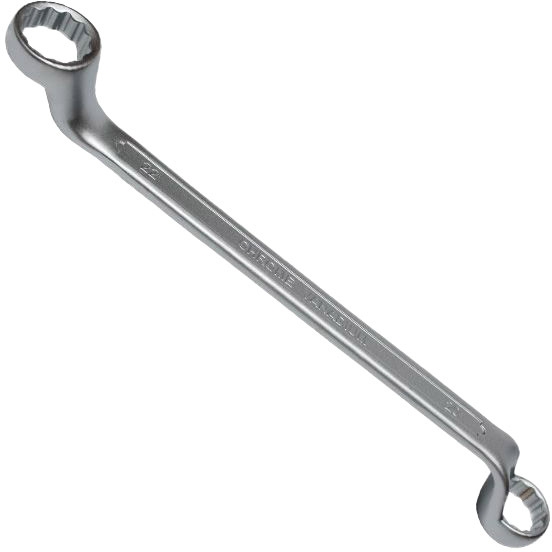 

Ключ накидной Intertool xt1230 I-образный 30x32 мм