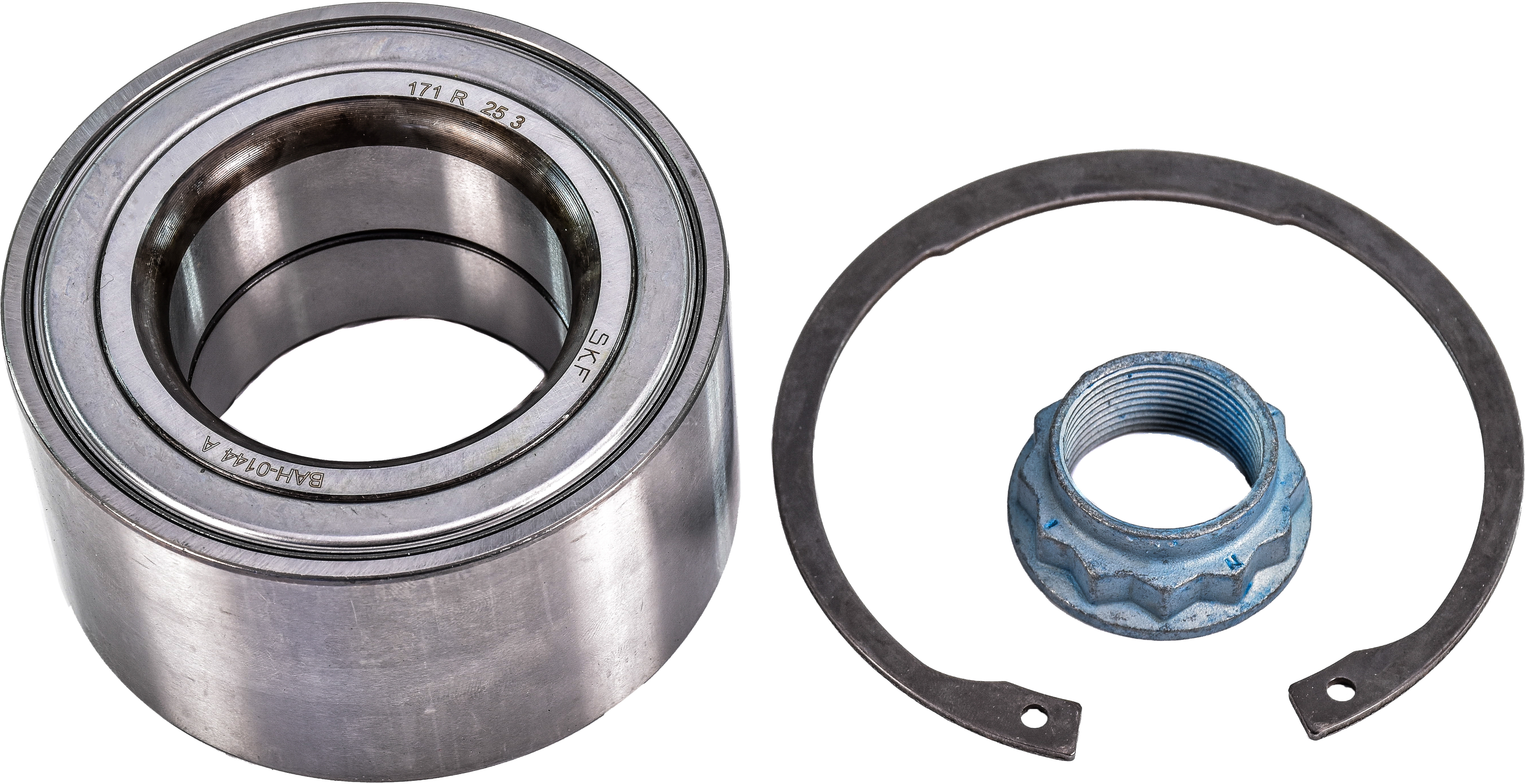 

SKF VKBA3400 Комплект ступицы колеса