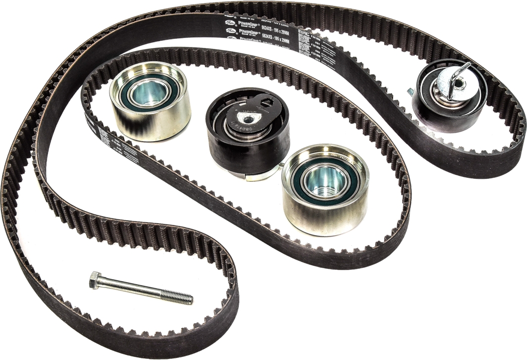 

Gates K015624XS Комплект ремня ГРМ