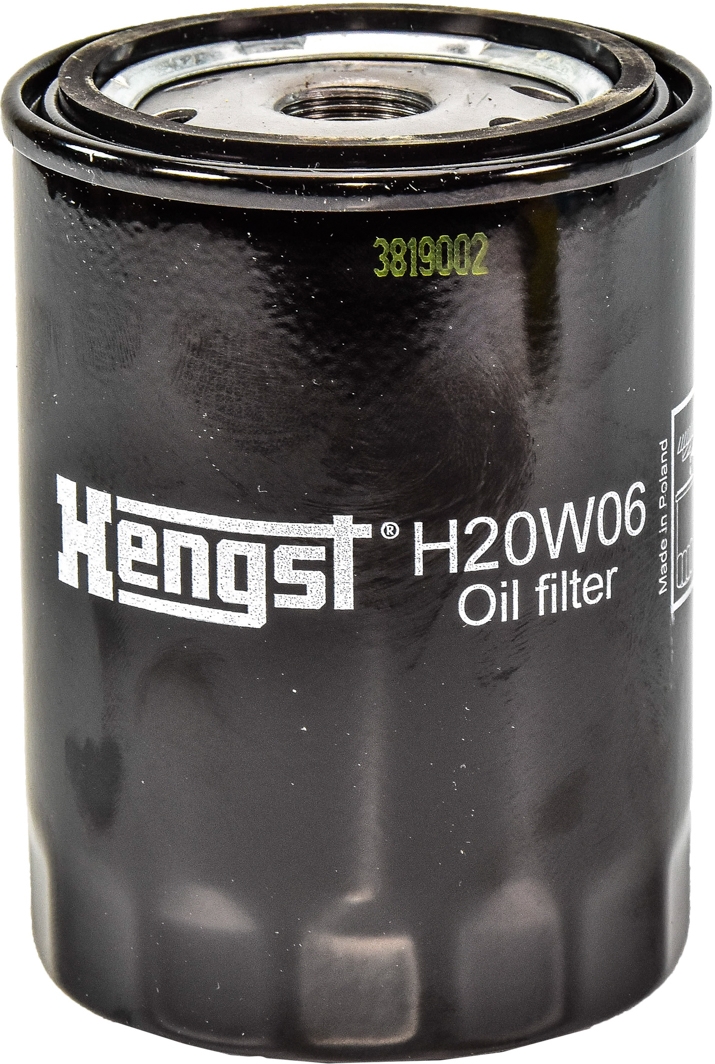 

Hengst Filter H20W06 Масляный фильтр