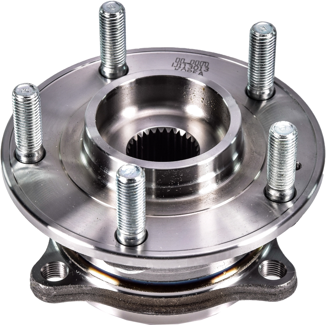 

SKF VKBA7414 Комплект ступицы колеса