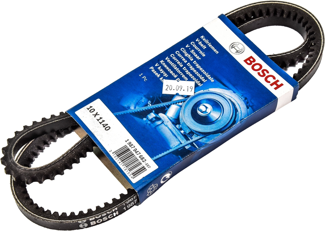 

Bosch 1987947682 Клиновой ремень