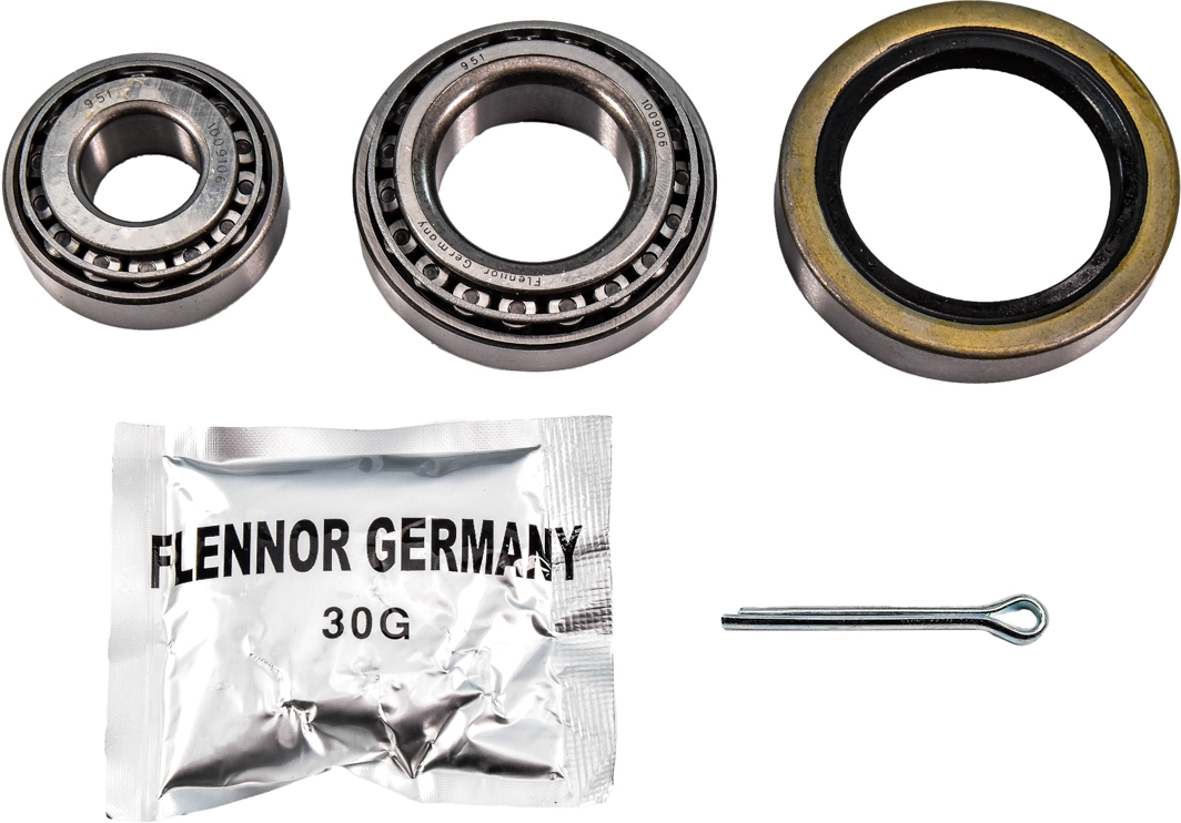 

Flennor FR490931L Комплект ступицы колеса