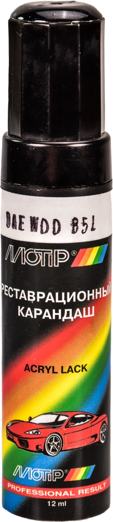 

Реставрационный карандаш Motip металлик 85L D Тёмно-серый для Daewoo 85L D