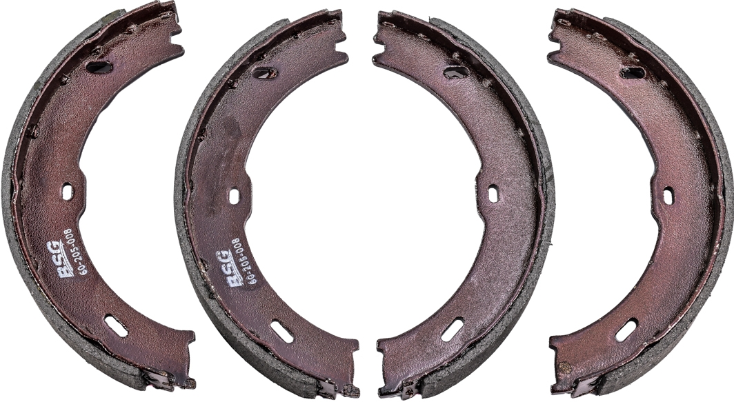 

BSG BSG60205008 Колодки ручника