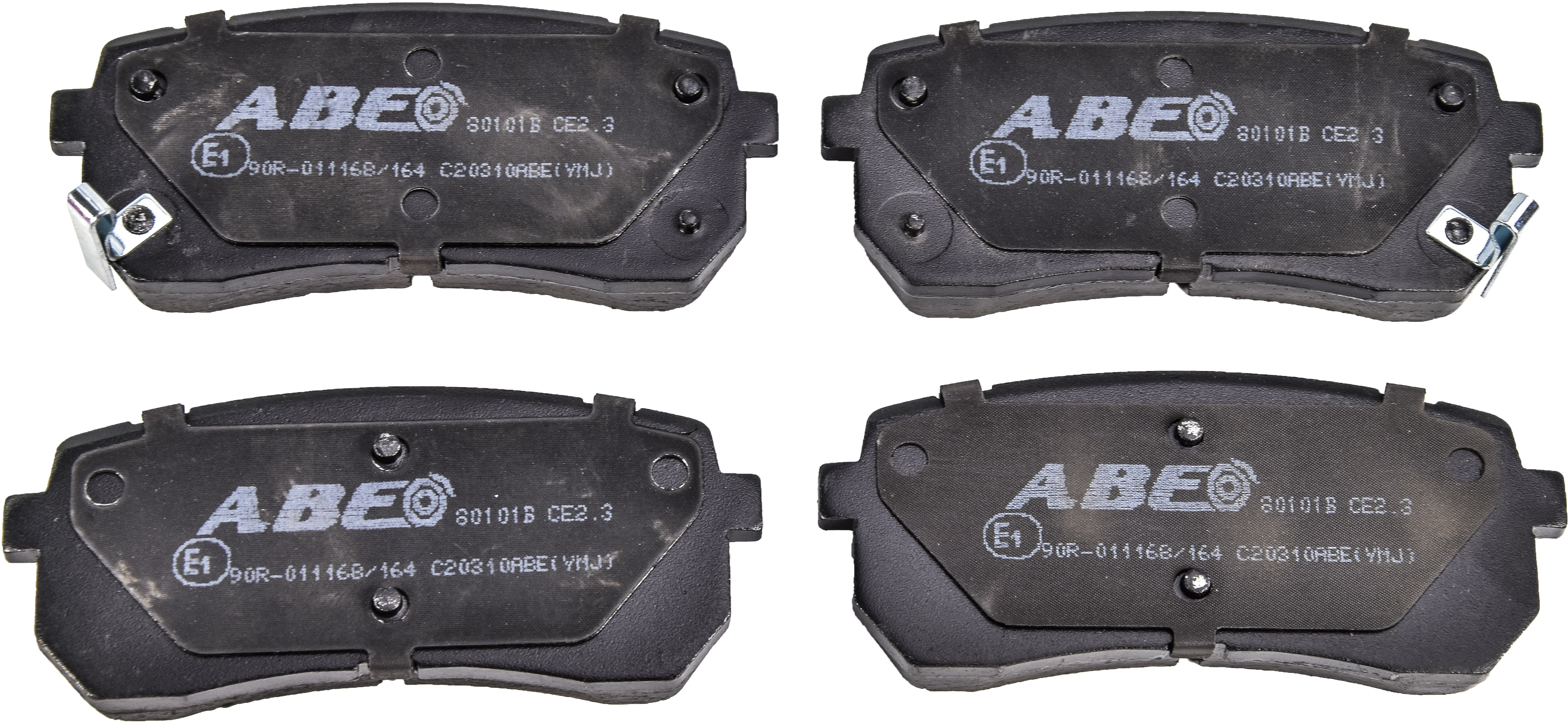 

Abe C20310ABE Тормозные колодки