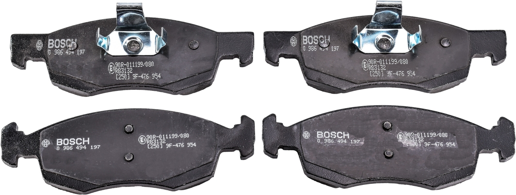 

Bosch 0986494197 Тормозные колодки