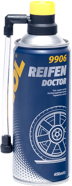 

Герметик Mannol Reifen Doctor 9906