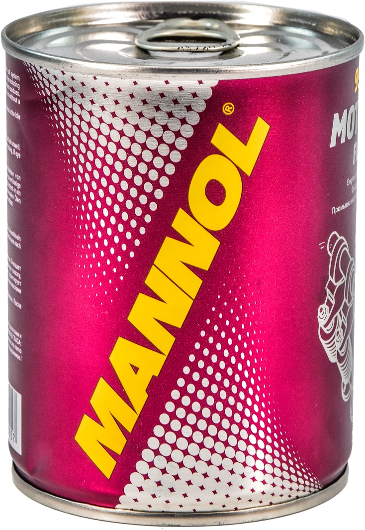 

Промывка Mannol Motor Flush двигатель 990057