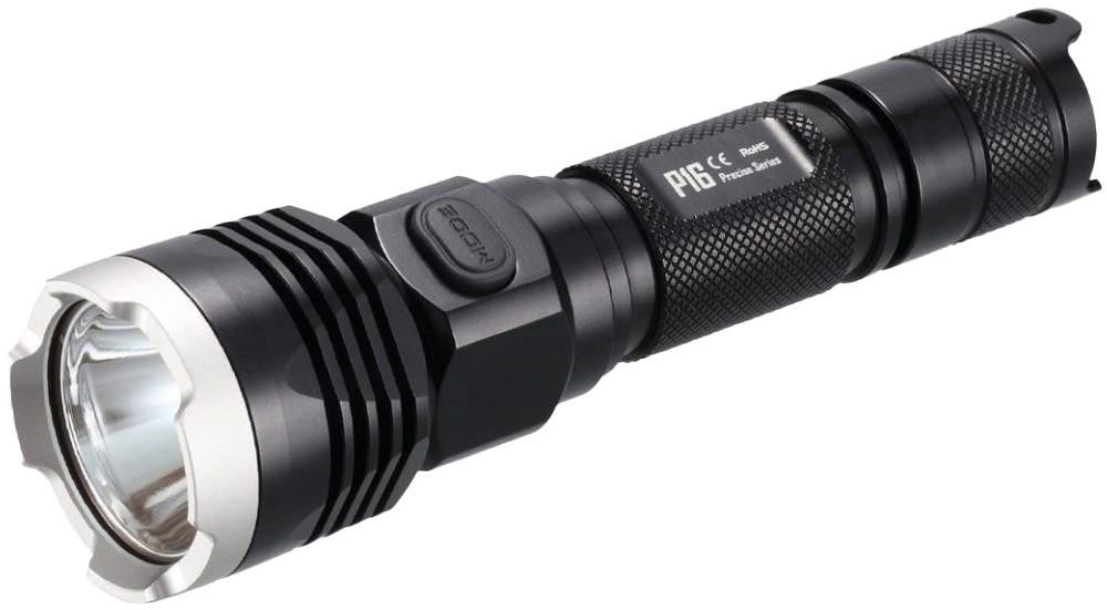 

Тактический фонарь Nitecore Precise Series 6-1094-OLD