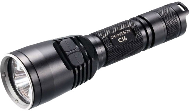 

Тактический фонарь Nitecore Chameleon Series 6-1105