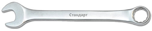 

Ключ рожково-накидной Стандарт KK07ST I-образный 7 мм