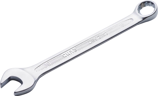 

Ключ рожково-накидной Сила 201918 I-образный 18 мм