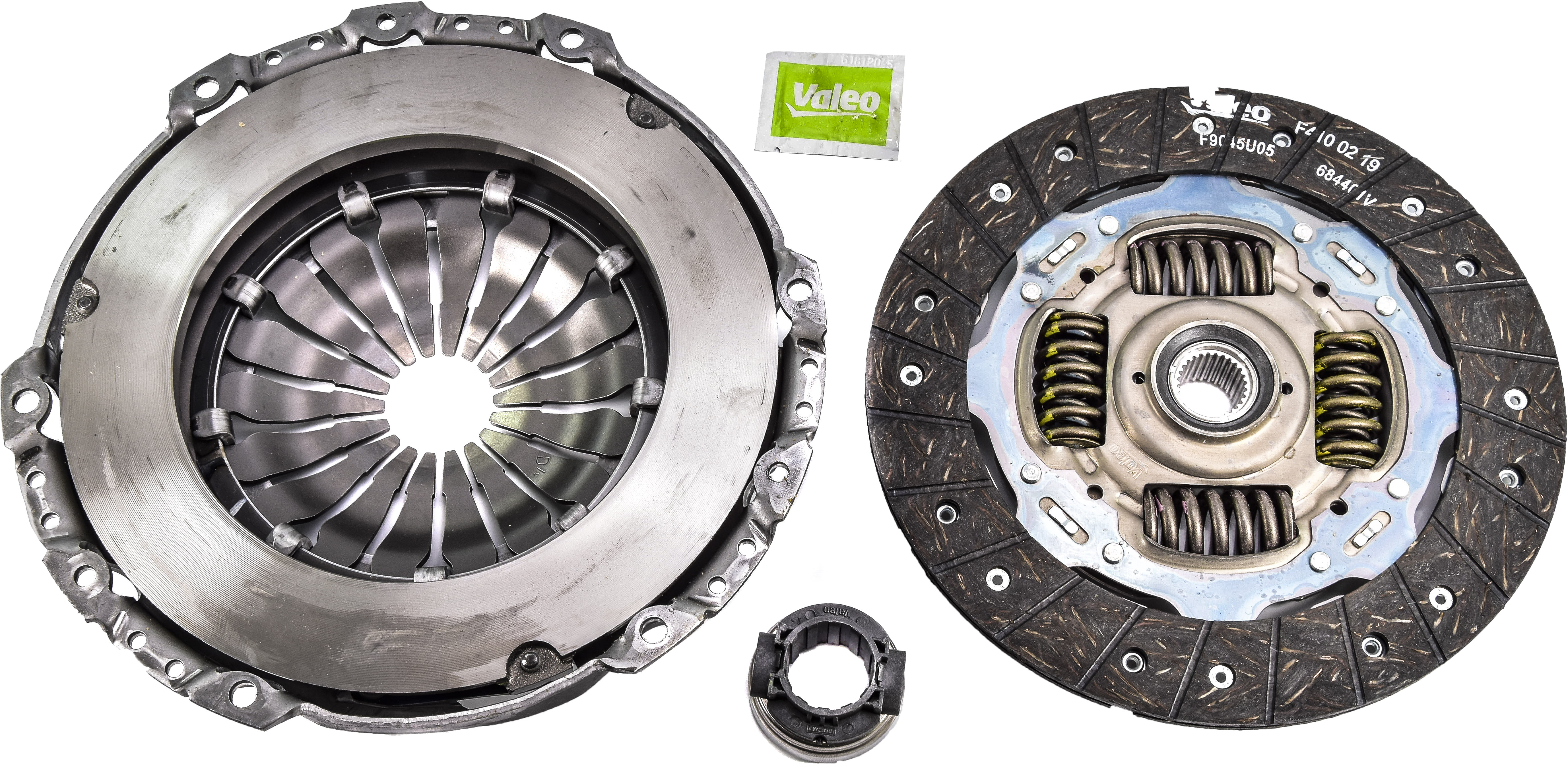 

Valeo 826326 Комплект сцепления