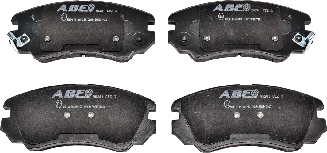 

Abe C10513ABE Тормозные колодки