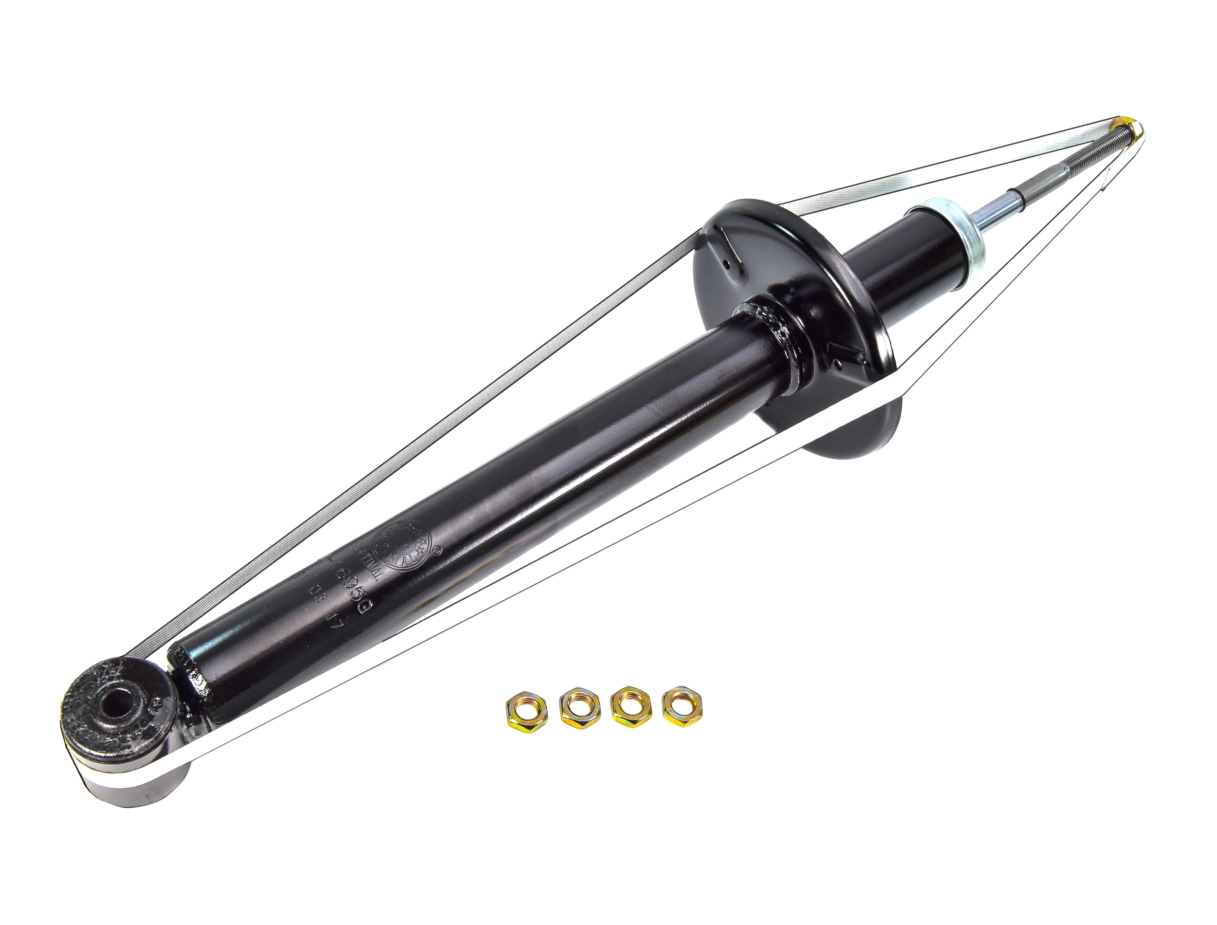 

Optimal A1695G Амортизатор