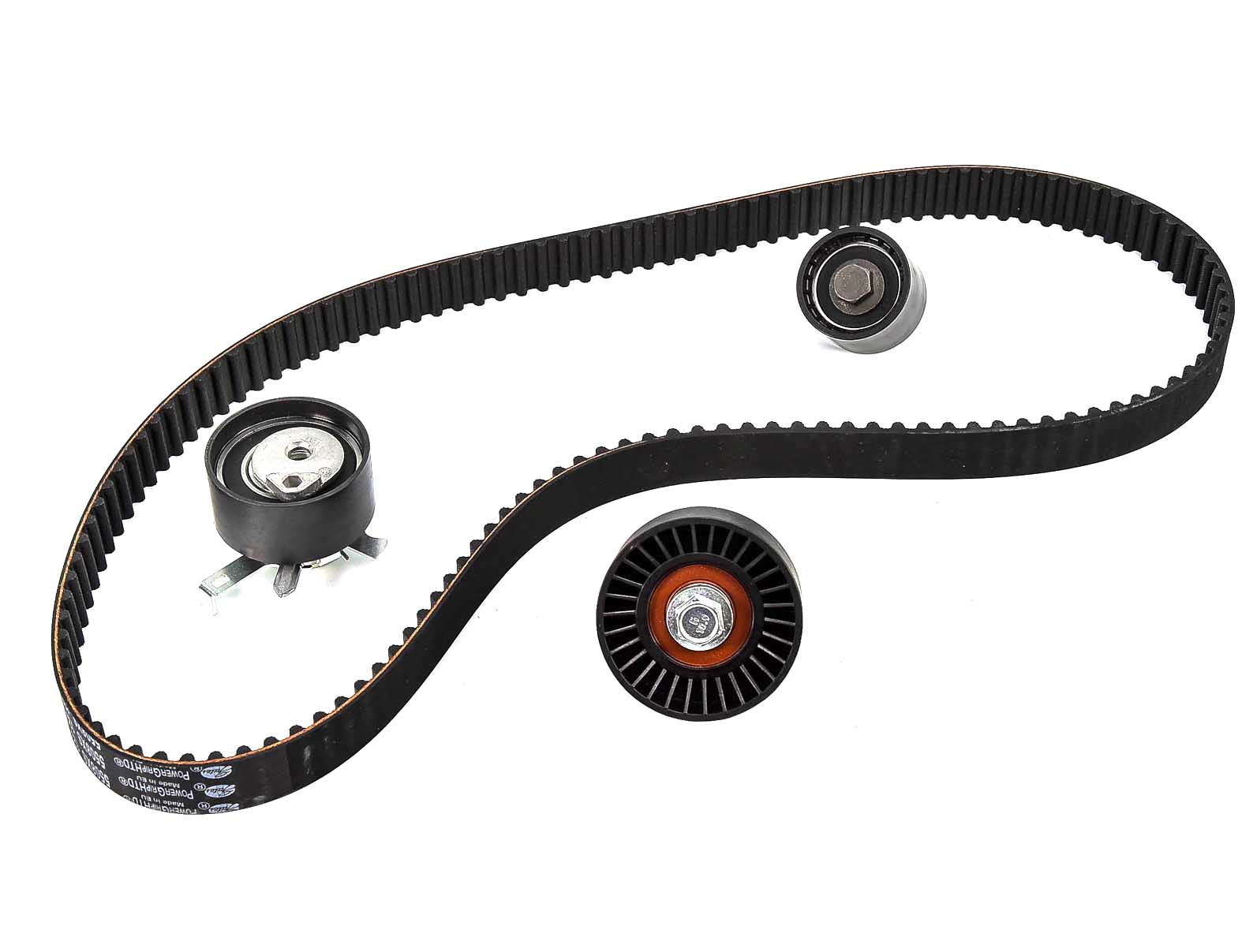 

Gates K015508XS Комплект ремня ГРМ