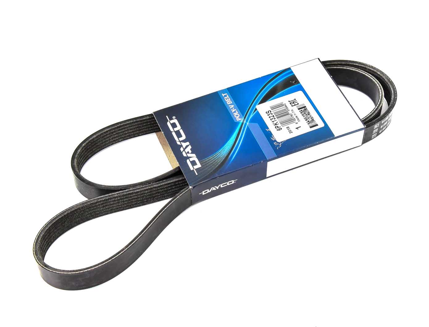 

Dayco 6PK1323S Поликлиновой ремень