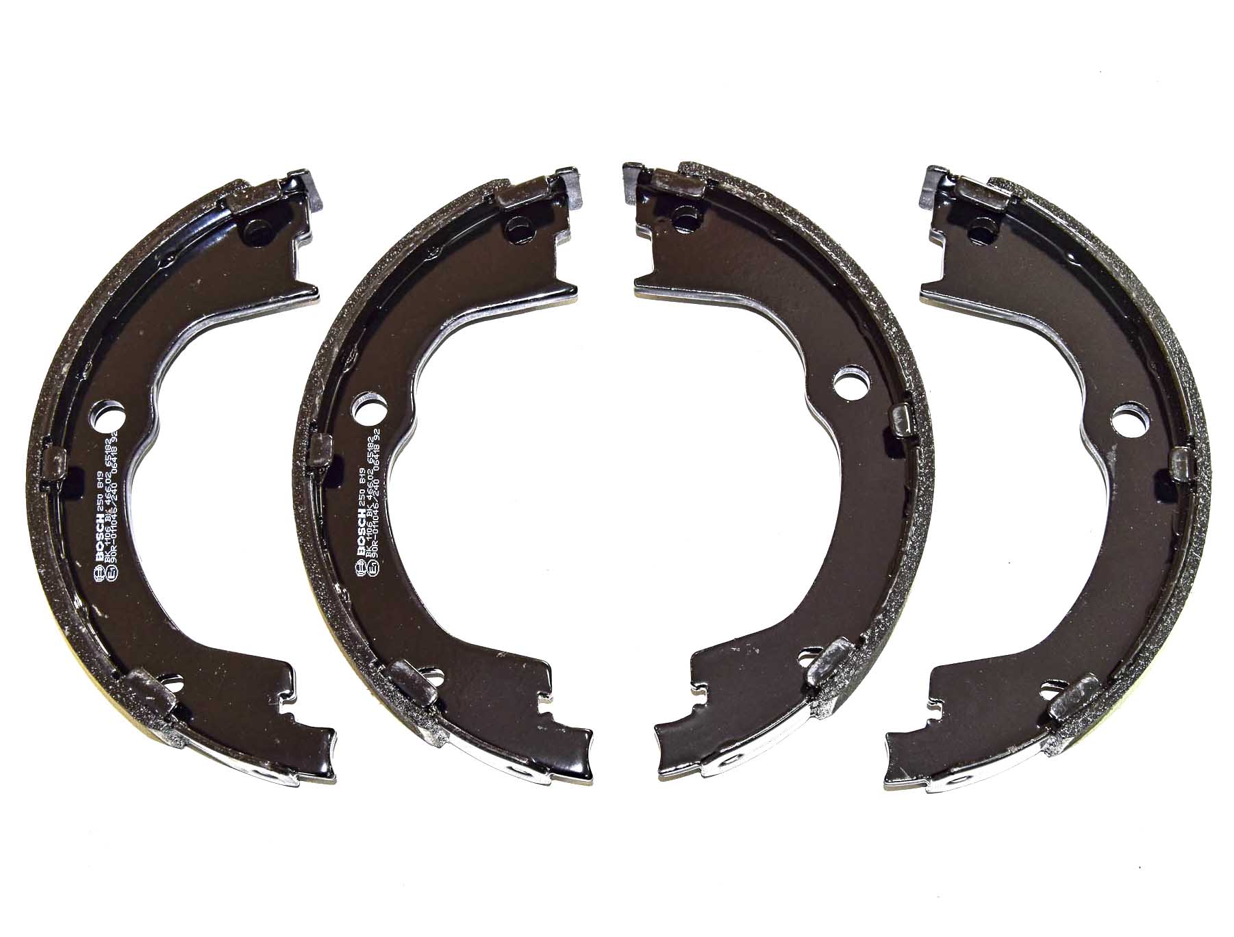

Bosch 0986487730 Колодки ручника