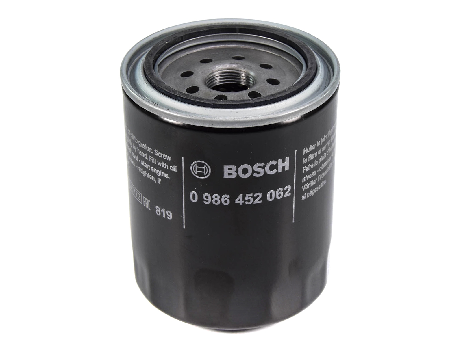 

Bosch 0986452062 Масляный фильтр