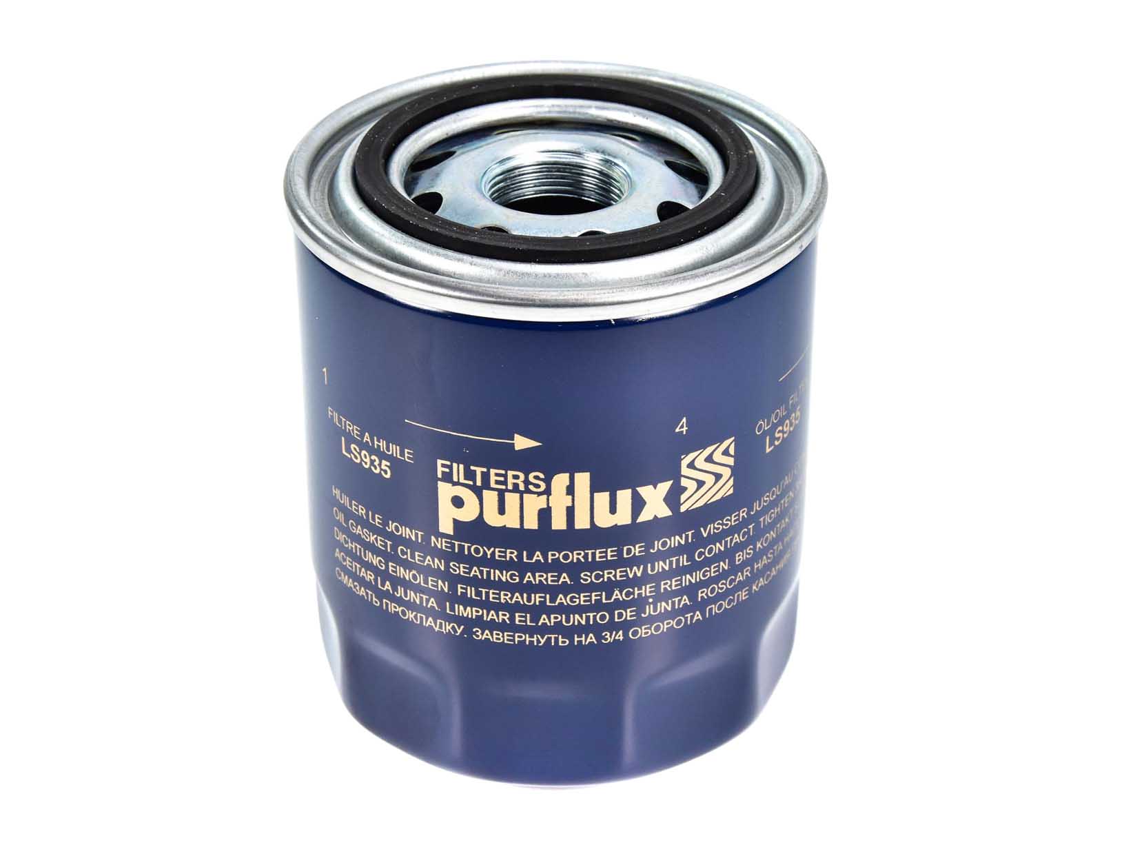 

Purflux LS935 Масляный фильтр
