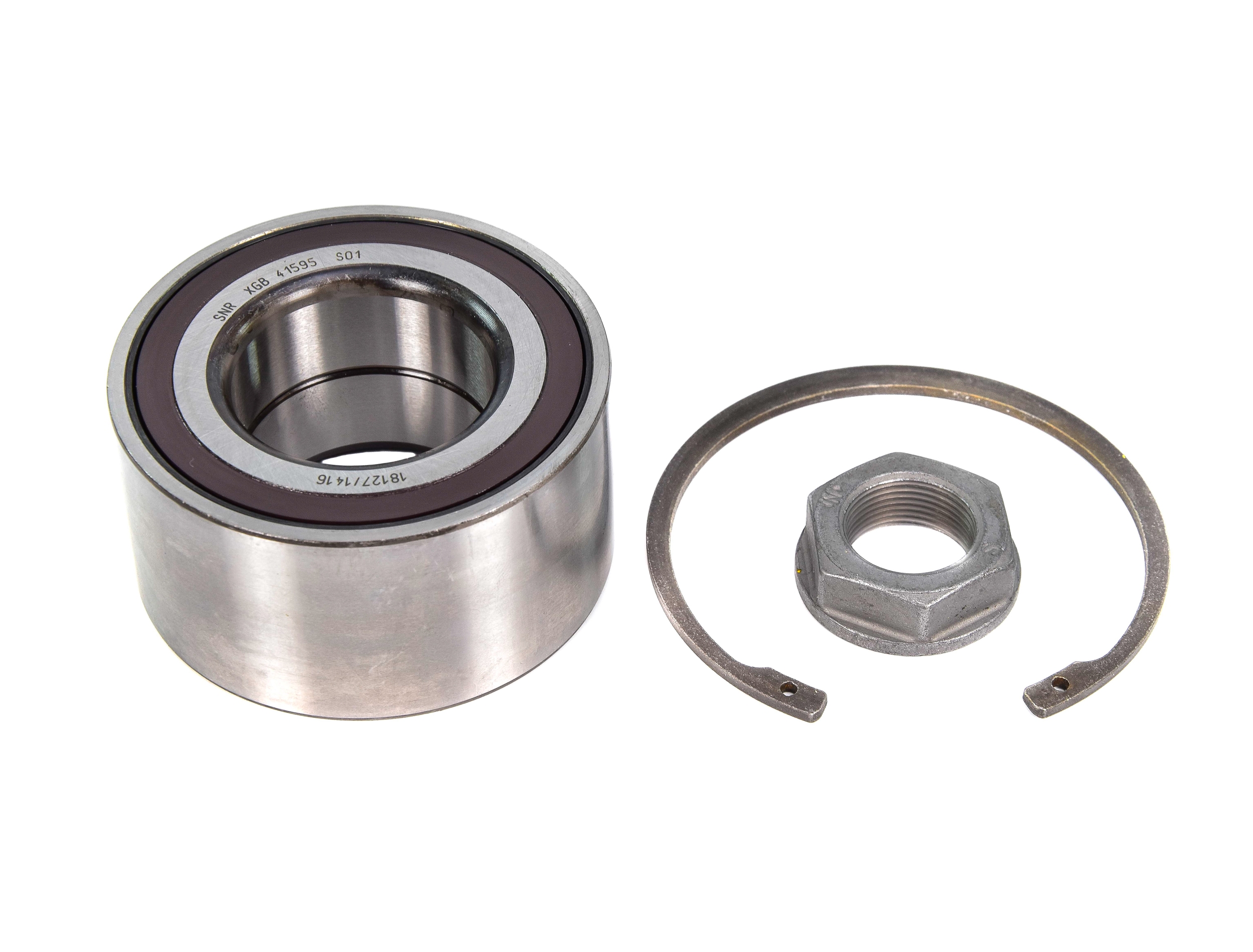 

SNR R15955 Комплект ступицы колеса