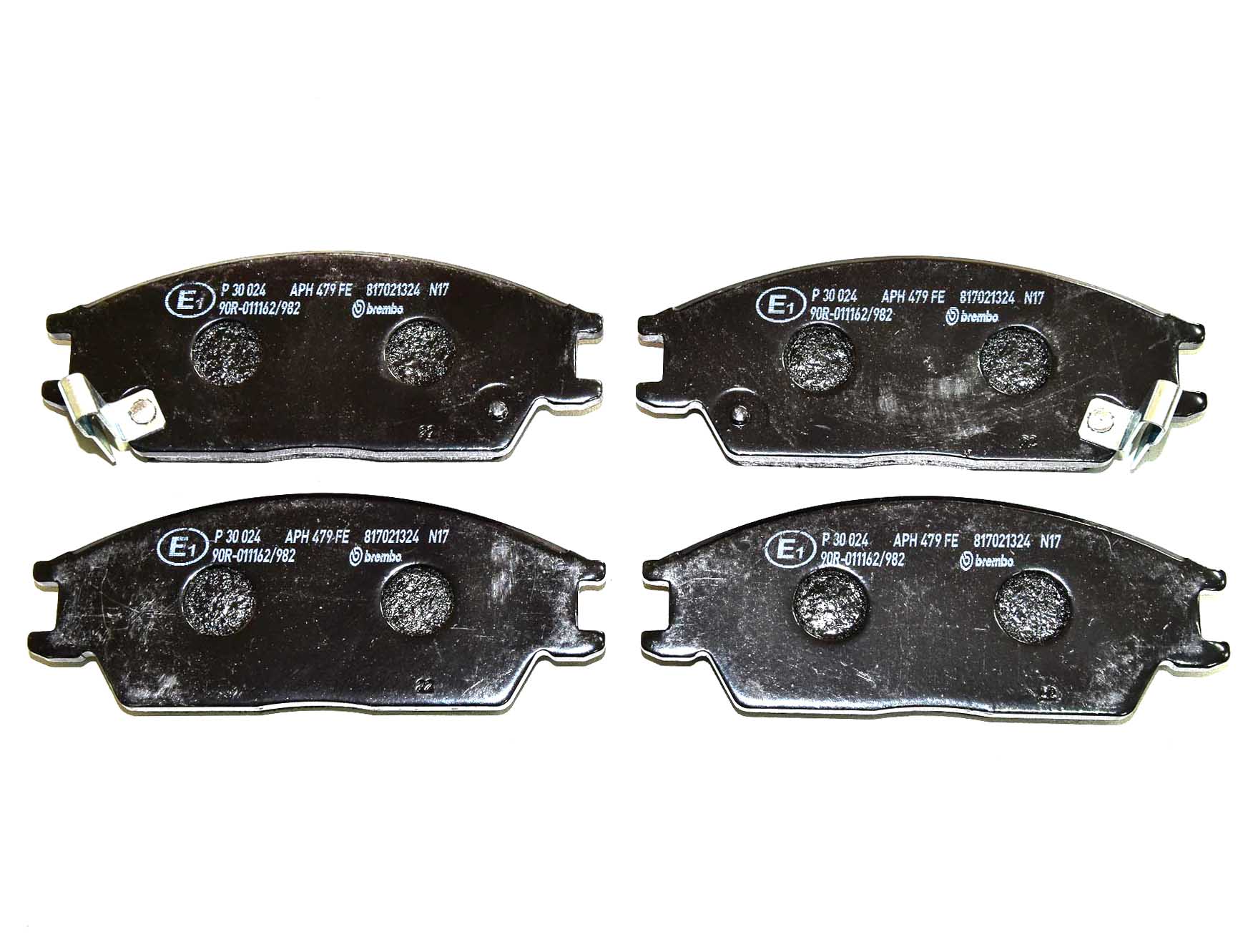 

Brembo P30024 Тормозные колодки